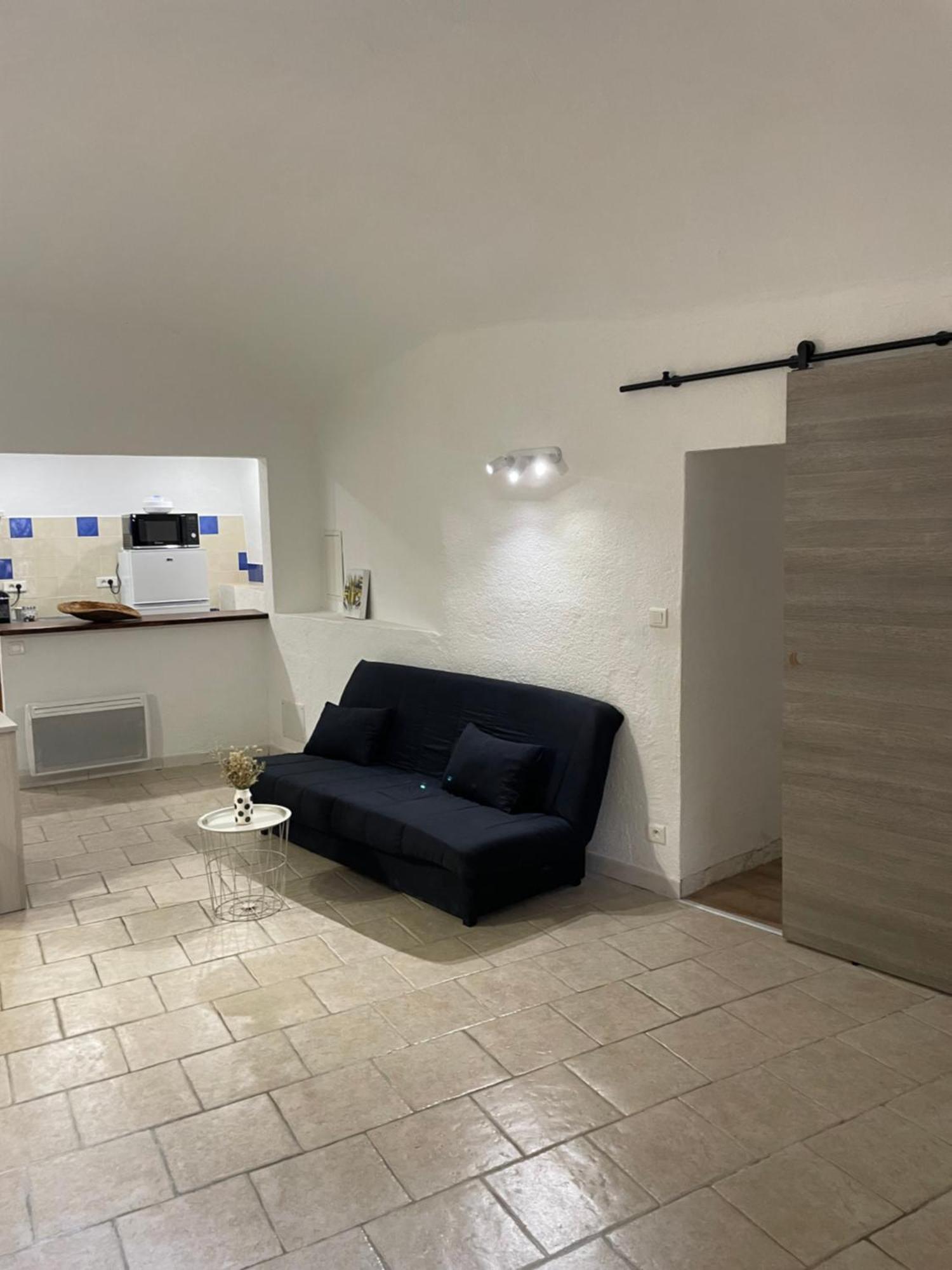 Hebergement Seillans Exterior foto